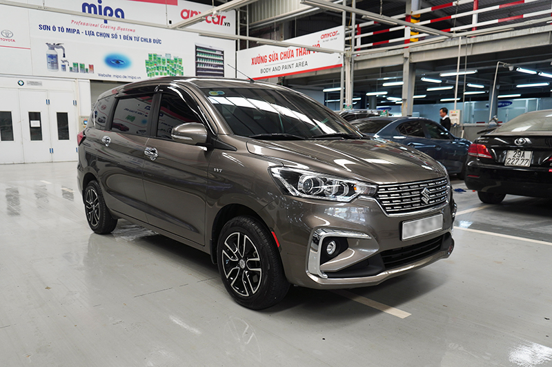 Suzuki Ertiga 1.5AT 2019 - 1