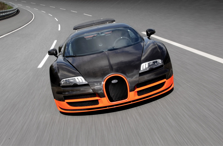 Bugatti Veyron