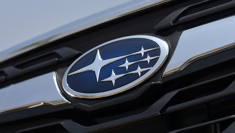 Logo xe Subaru