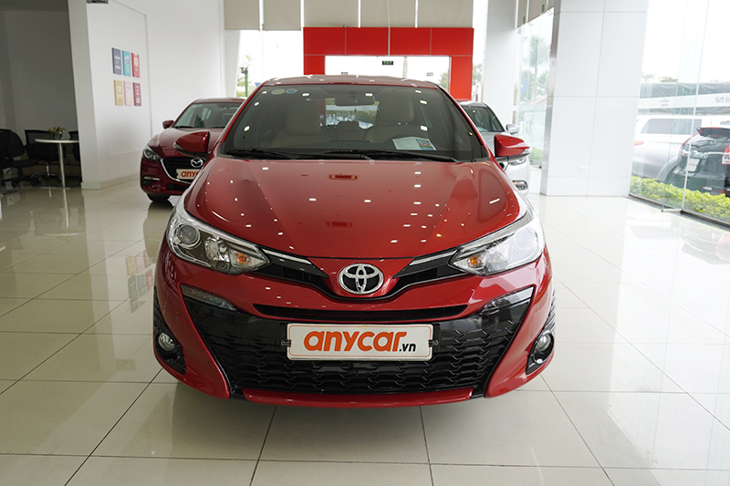 Toyota Yaris 1.5AT 2019 - 2