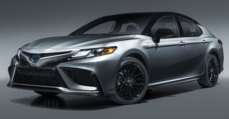 Giá xe Toyota Camry 2021 Lăn bánh khuyến mãi 052021  Toyota Biên Hòa