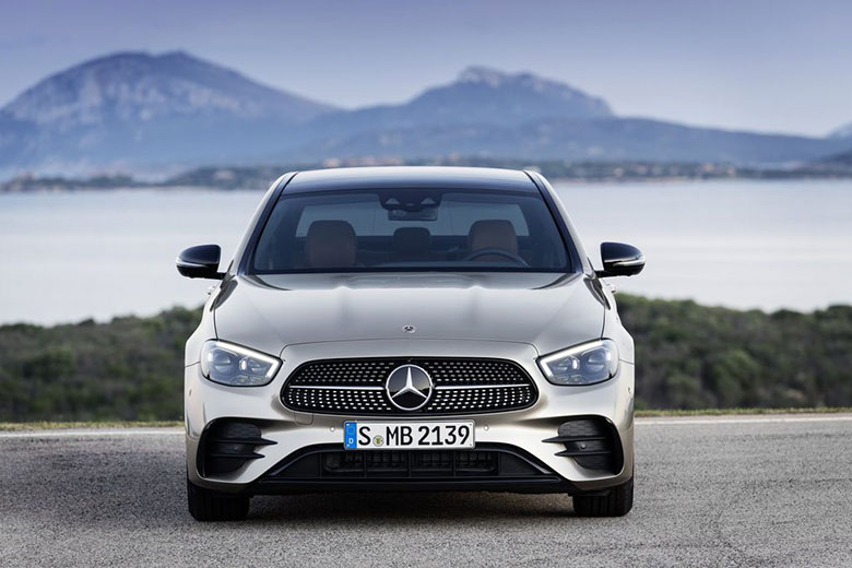 Đánh giá xe Mercedes-Benz E-Class 2021-2