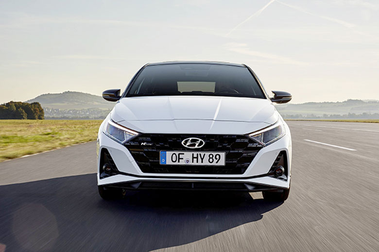 Đánh giá xe Hyundai I20 2021-2