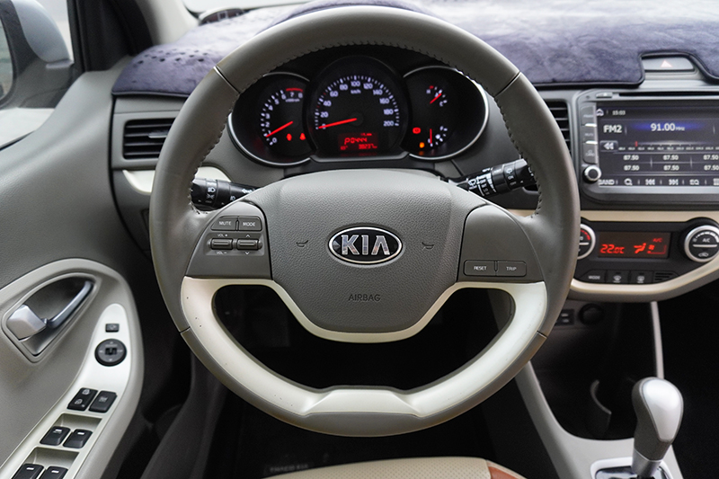 Kia Morning 1.2AT 2018 - 13