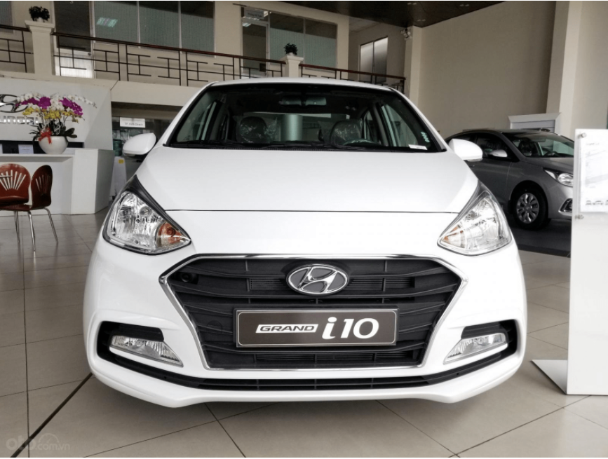 Hyundai i10 2021 giá lăn bánh mới nhất & hình ảnh | anycar.vn