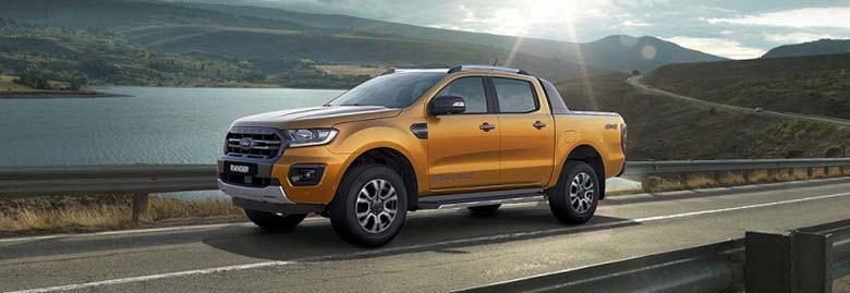 Ford Ranger 2021: Thông tin mới nhất và giá bán tại Việt Nam - 21