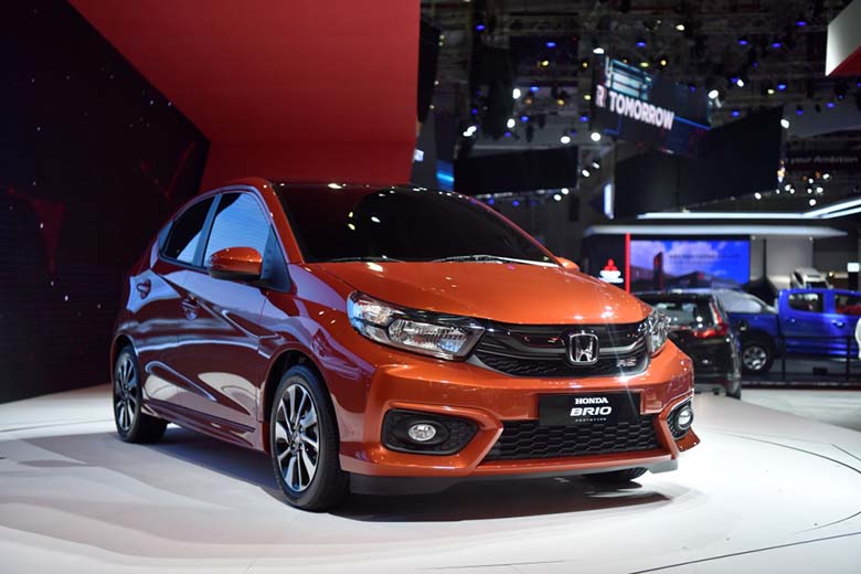 Honda Brio 2021: thông số kỹ thuật và giá bán mới nhất - 2