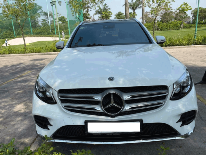 Mercedes GLC 300 2.0AT 2017 - 1