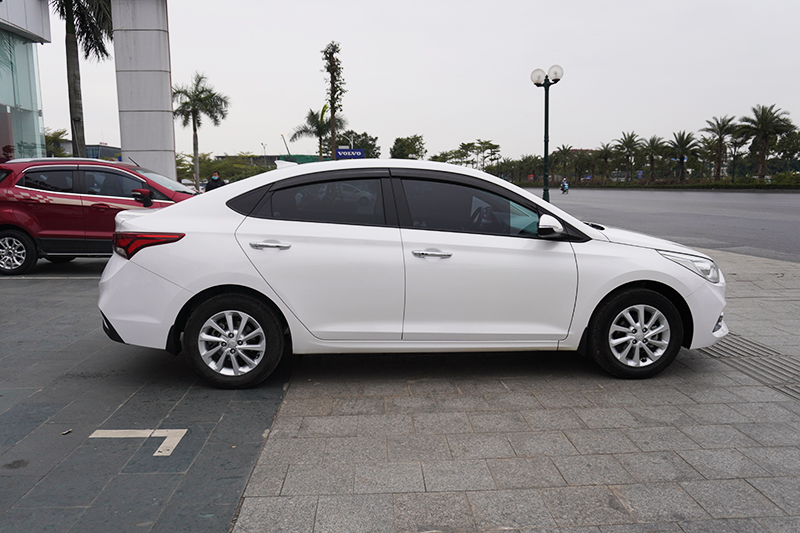 Hyundai Accent 1.4MT 2019 - 4