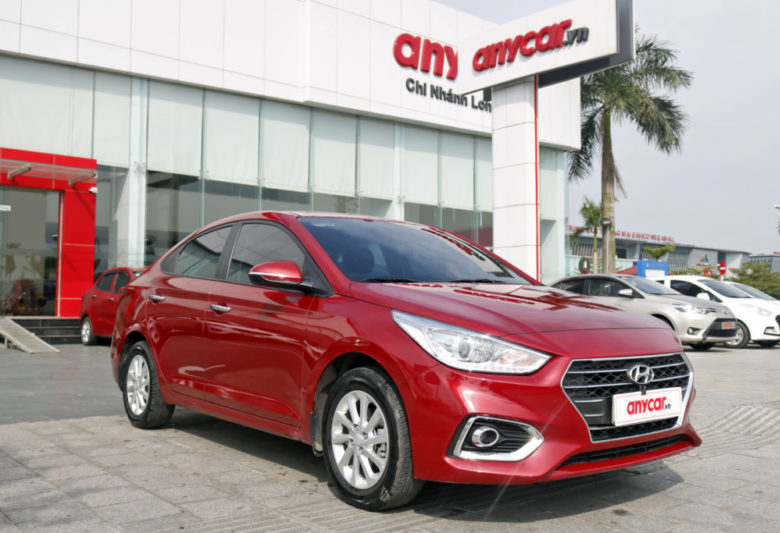 Đánh giá Hyundai Accent 2021 Thông số kỹ thuật và bảng giá bán xe