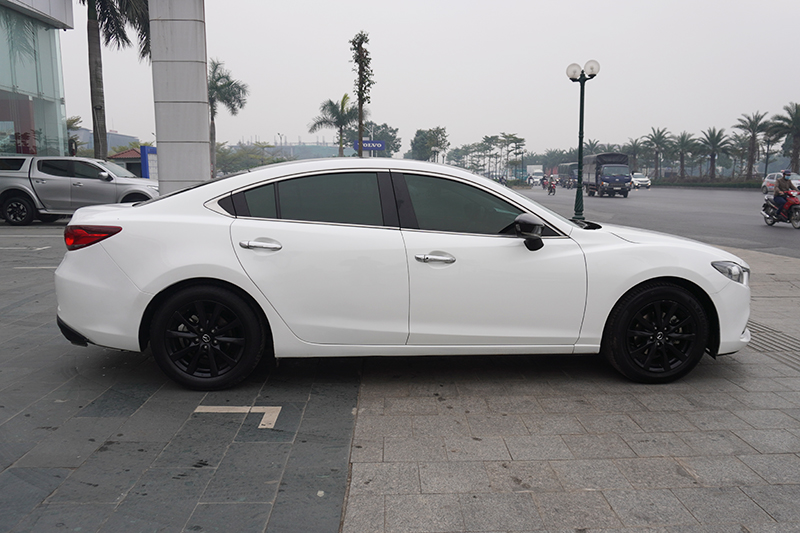 Mazda 6 2.0AT 2015 - 4