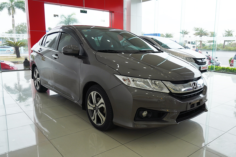 Honda City CVT 1.5AT 2016 - 1