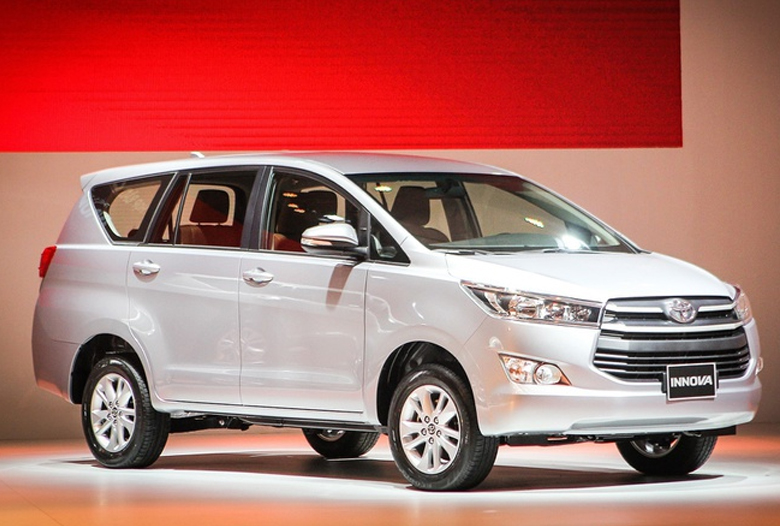 Toyota Innova đời 2016 