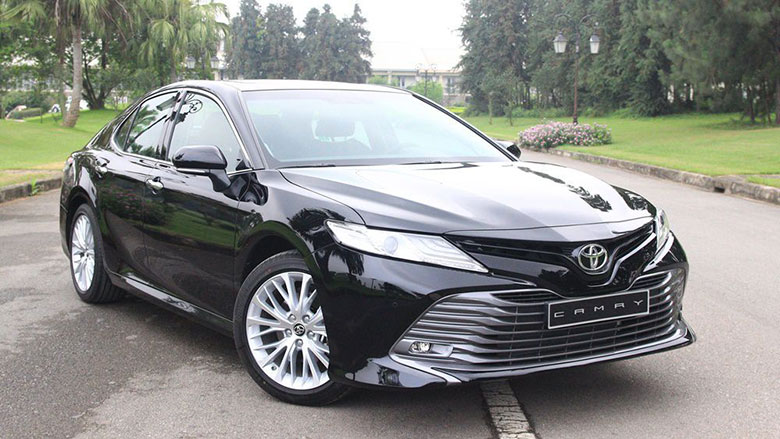 Bán Xe Toyota Camry 20E Cũ 2018 qua sử dụng Bán Xe Ô Tô Cũ Giá 400 triệu   Toyota Thanh Xuân Đại Lý Bán Xe Bảng Giá Rẻ Nhất Hà Nội Việt Nam