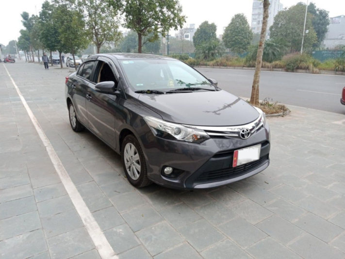 Toyota Vios G 1.5AT 2017 - 1