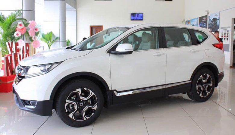 Ưu nhược điểm của Honda CR-V 2020 kèm giá bán | anycar.vn