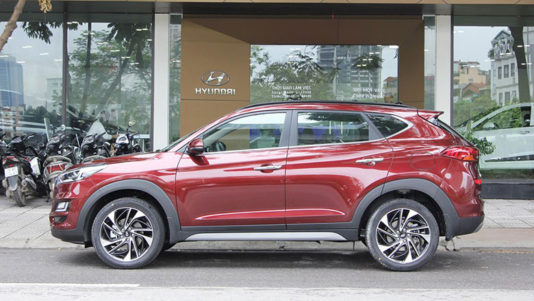 Ưu nhược điểm của Hyundai Tucson 2020 kèm giá bán-2