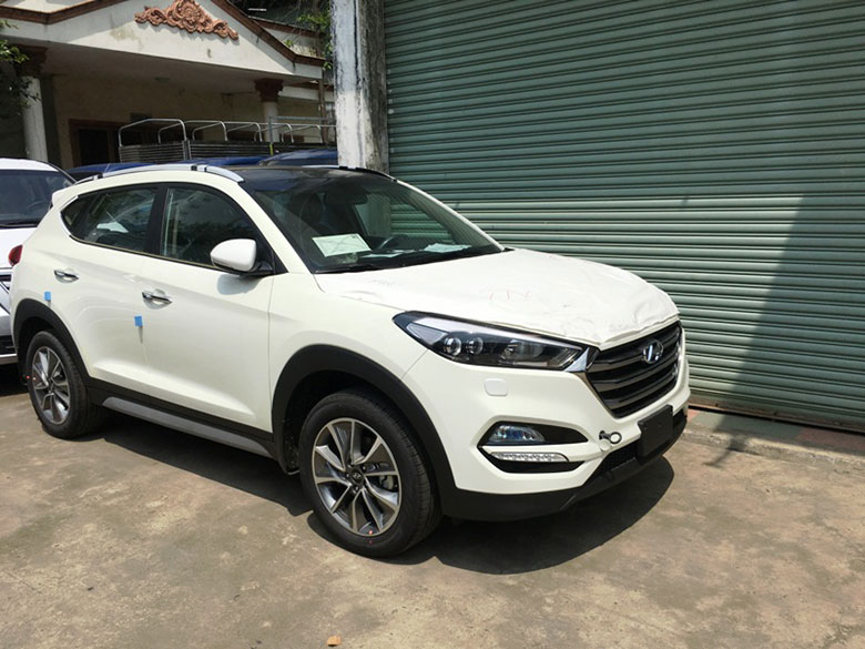 Những lưu ý khi mua Hyundai Tucson 2018 kèm giá bán-3