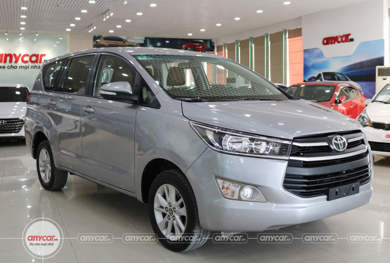 Giá xe Toyota Innova 2020 cũ tháng 04/2023 | anycar.vn