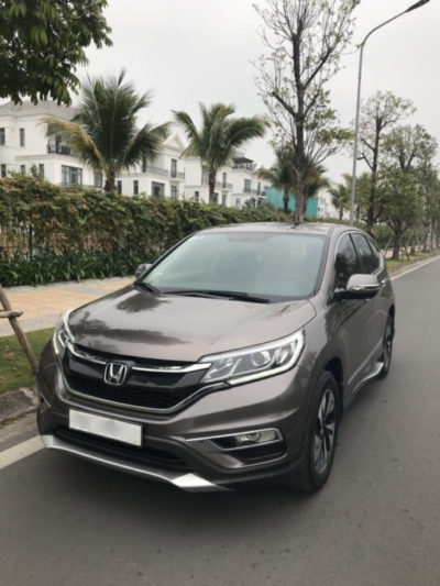 Honda CR-V L 2.4AT 2016 - 1