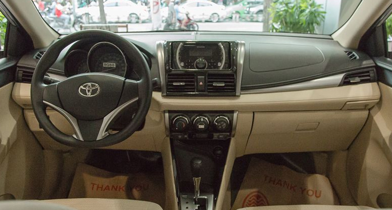 Giá xe Toyota Vios 2018 cũ tháng 082023  anycarvn