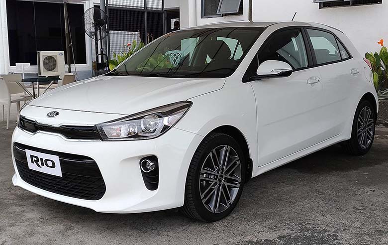 Kia Rio cũ: Bảng giá bán xe Rio cũ tháng 04/2022 | anycar.vn