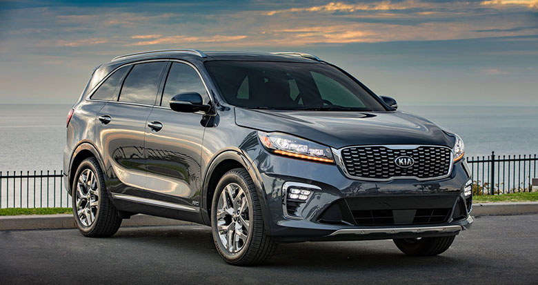 2019 Kia Sorento 104 Exterior Photos  US News