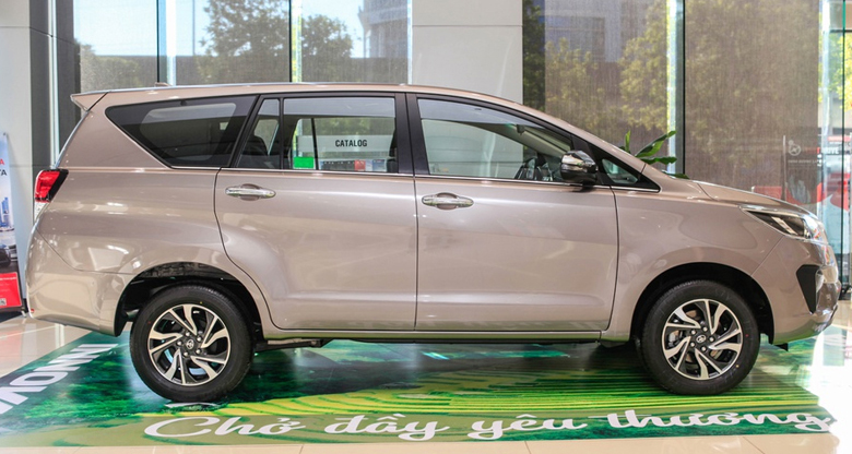 Giá xe Toyota Innova 2020 cũ tháng 032023  anycarvn