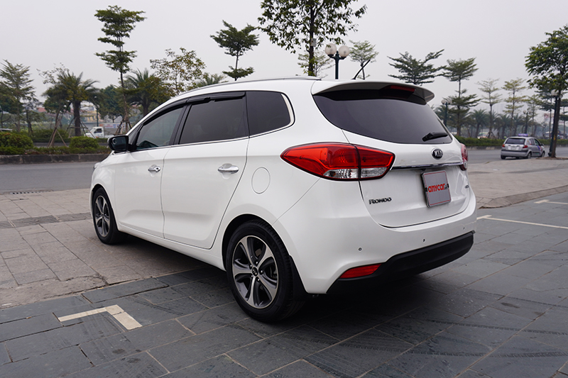 Kia Rondo DAT 1.7AT 2016 - 8