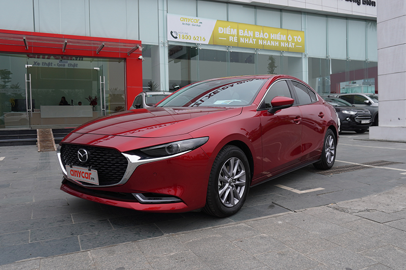 Mazda 3 All New Premium 1.5AT 2019 - 3