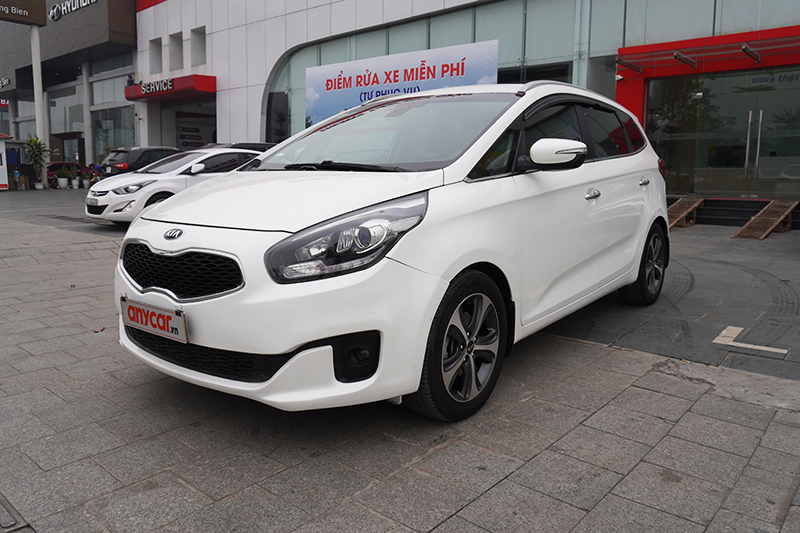 Kia Rondo DAT 1.7AT 2016 - 3