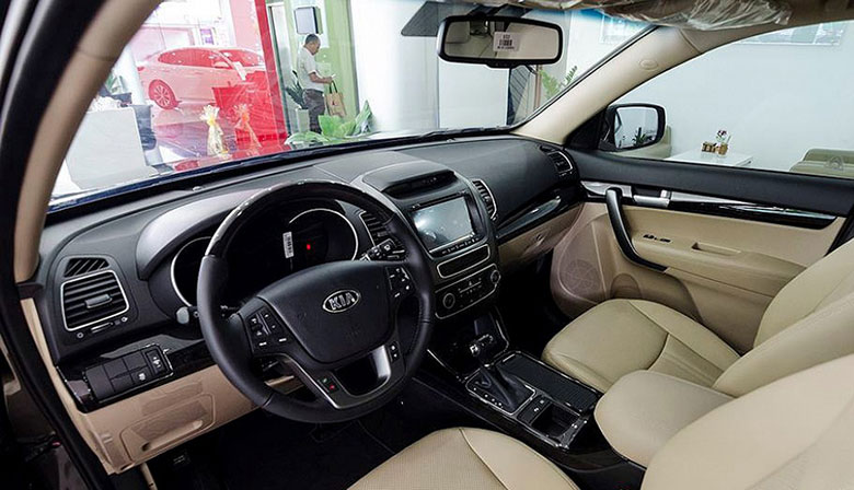 Kia Sorento cũ: Bảng giá bán xe Sorento cũ tháng 01/2021-6