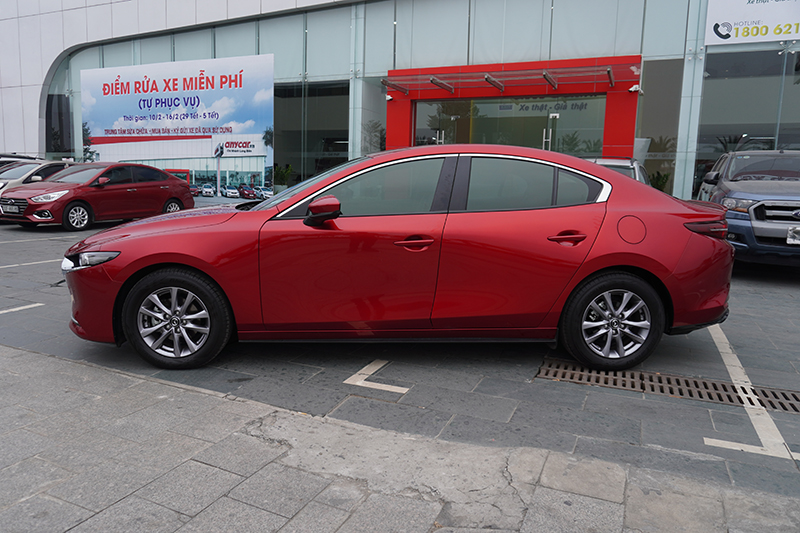 Mazda 3 All New Premium 1.5AT 2019 - 5