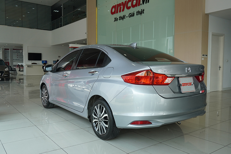 Honda City 1.5MT 2017 - 5