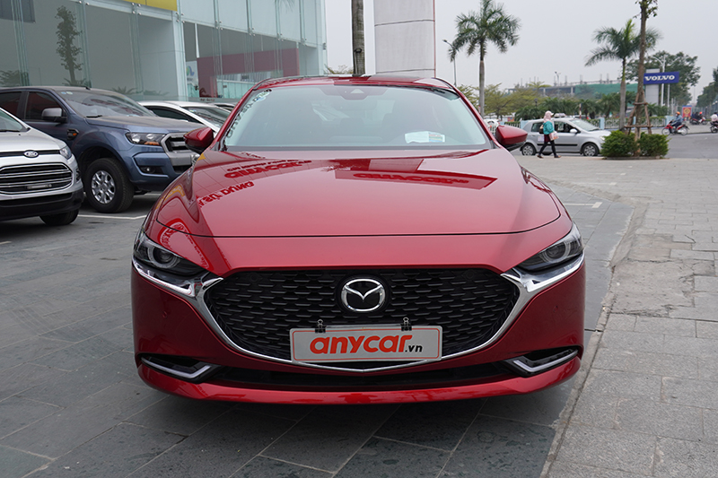 Mazda 3 All New Premium 1.5AT 2019 - 2