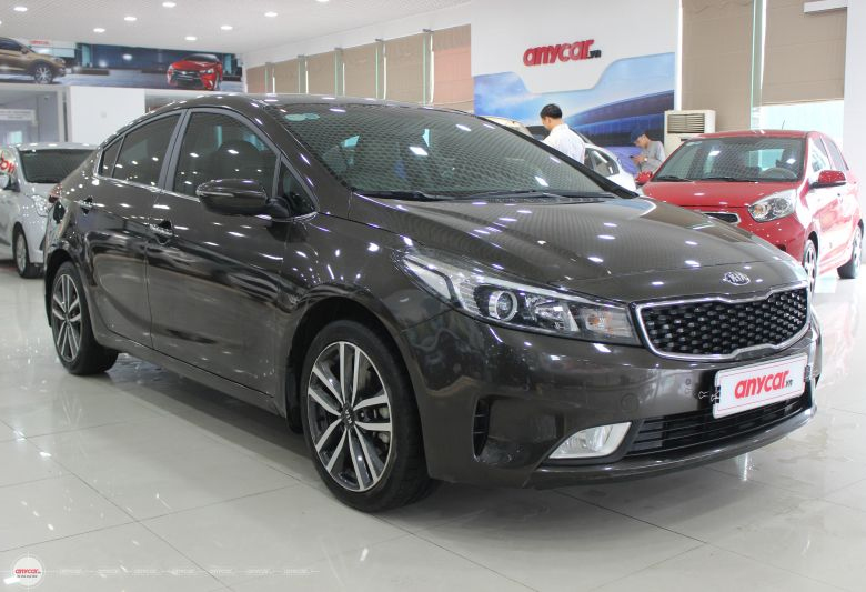 Kia Cerato cũ: Bảng giá bán xe Cerato cũ tháng 04/2022 | anycar.vn