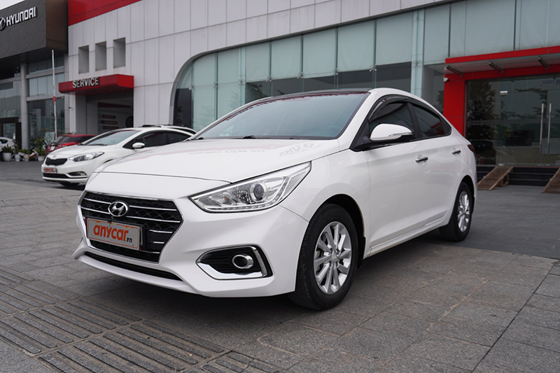 Hyundai Accent 1.4MT 2019 - 3