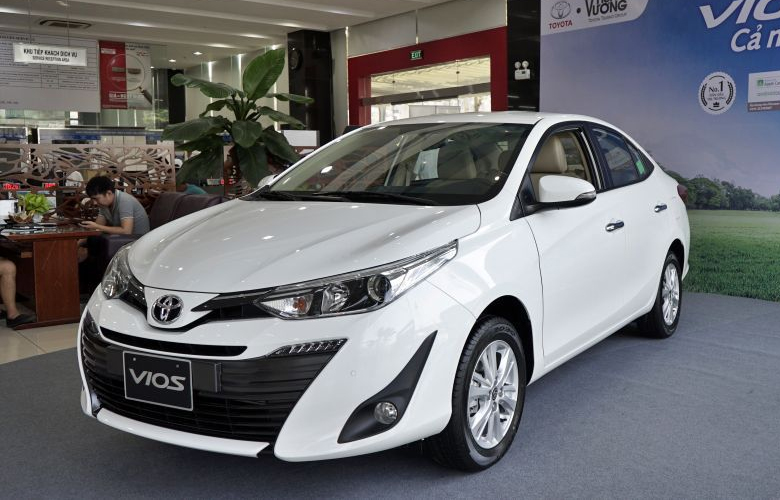 Toyota Vios 15G 2020 full phụ kiện có gì hot  Tin tức Xe hơi