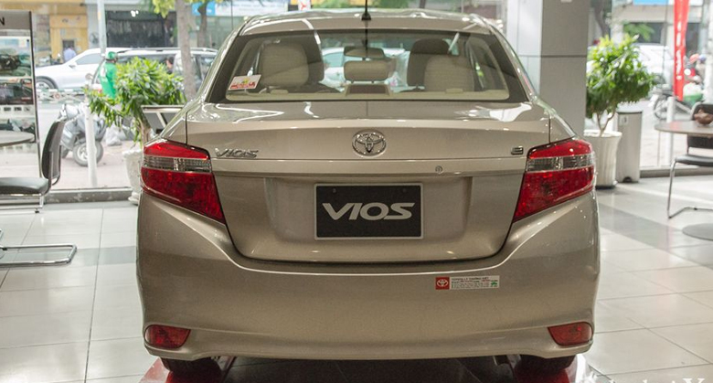 Toyota Vios 2018