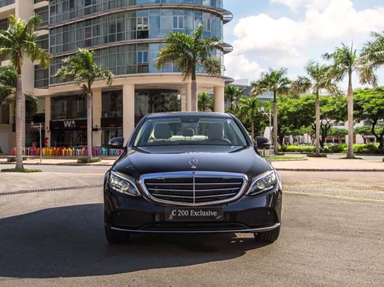 Mercedes-Benz C200 cũ: Bảng giá bán xe C200 cũ - 7