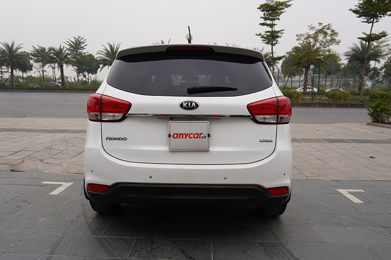 Kia Rondo DAT 1.7AT 2016 - 7