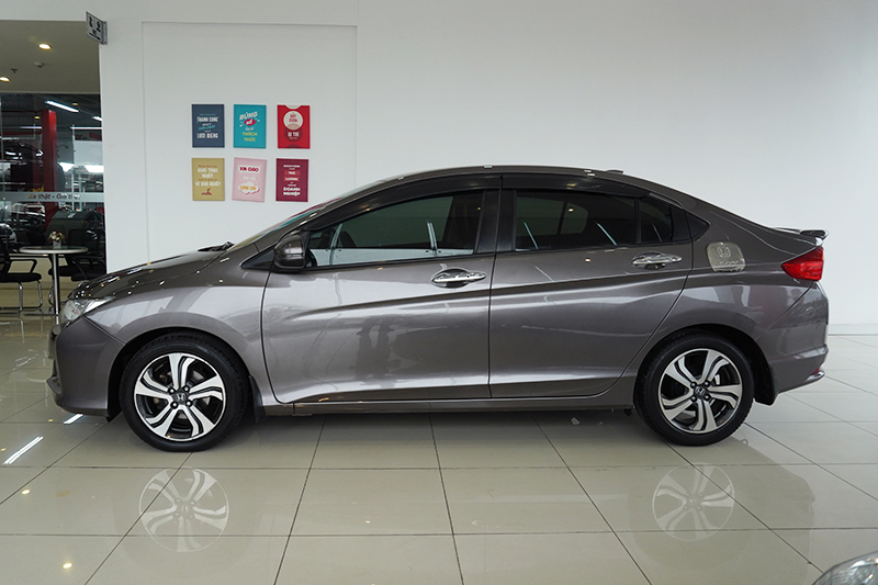 Honda City CVT 1.5AT 2016 - 3