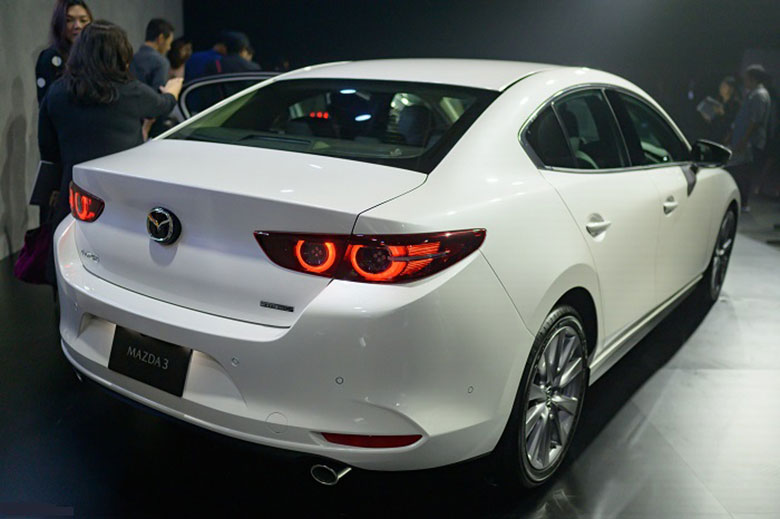 Mazda 3 cũ: Bảng giá bán xe Mazda 3 cũ tháng 01/2021-2