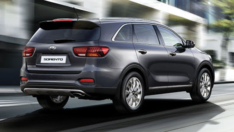 Ưu nhược điểm của Kia Sorento 2019 kèm giá bán-3