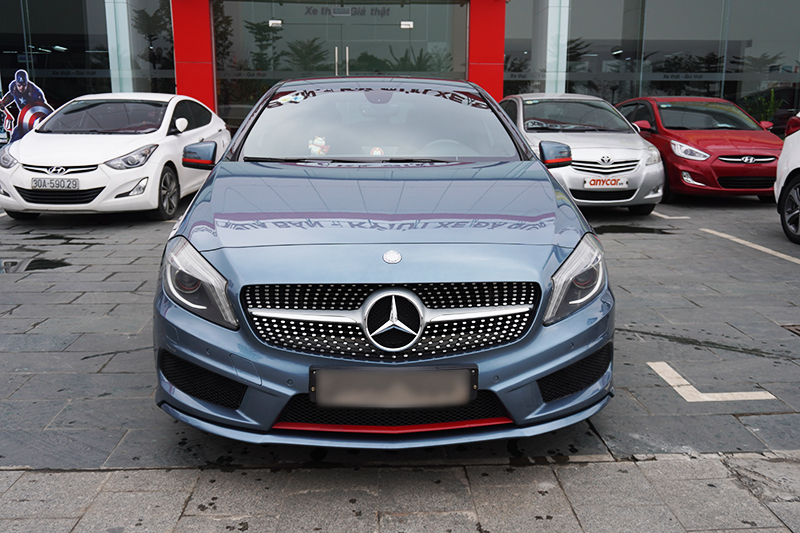 Mercedes-Benz A-Class A250 Sport AMG 2.0AT 2013 - 2