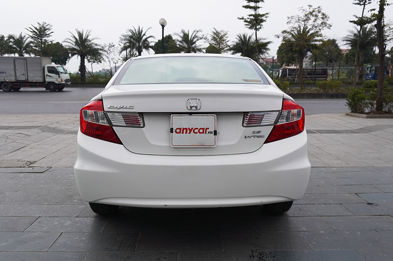 Honda Civic L 1.8AT 2013 - 7