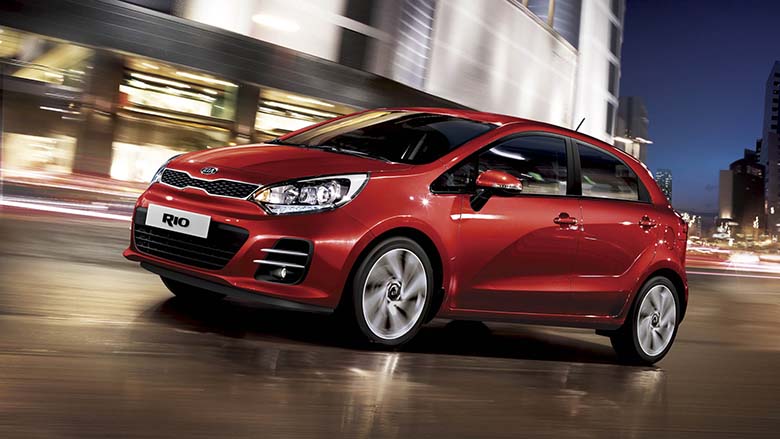 Kia Rio cũ: Bảng giá bán xe Rio cũ tháng 04/2022 | anycar.vn