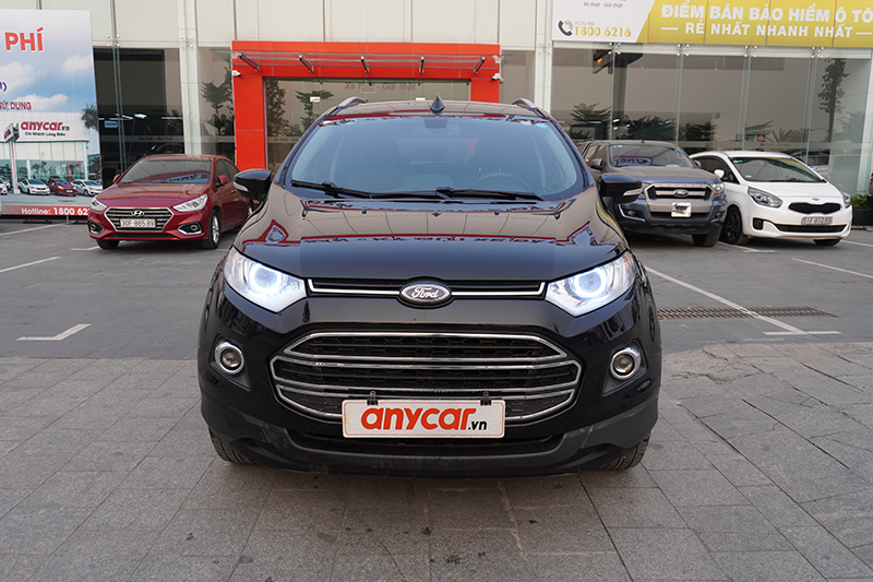 Ford EcoSport Titanium 1.5AT 2016 - 2