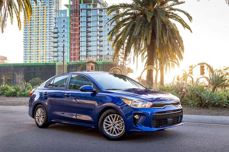 Ưu nhược điểm của Kia Rio 2018 kèm giá bán - 5