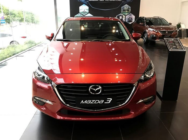 Mazda 3 2019  mua bán xe Mazda 3 2019 cũ giá rẻ 052023  Bonbanhcom